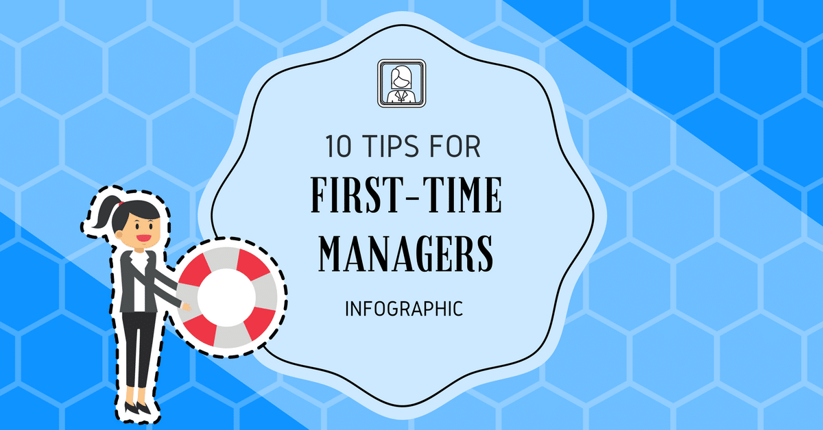 tips for the first time manager