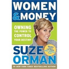 Suze Orman Women & Money Oprah Winfrey