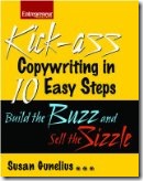kick-ass copywriting in 10 easy steps susan gunelius entrepreneur press
