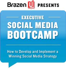 BrazenU Executive Social Media Bootcamp