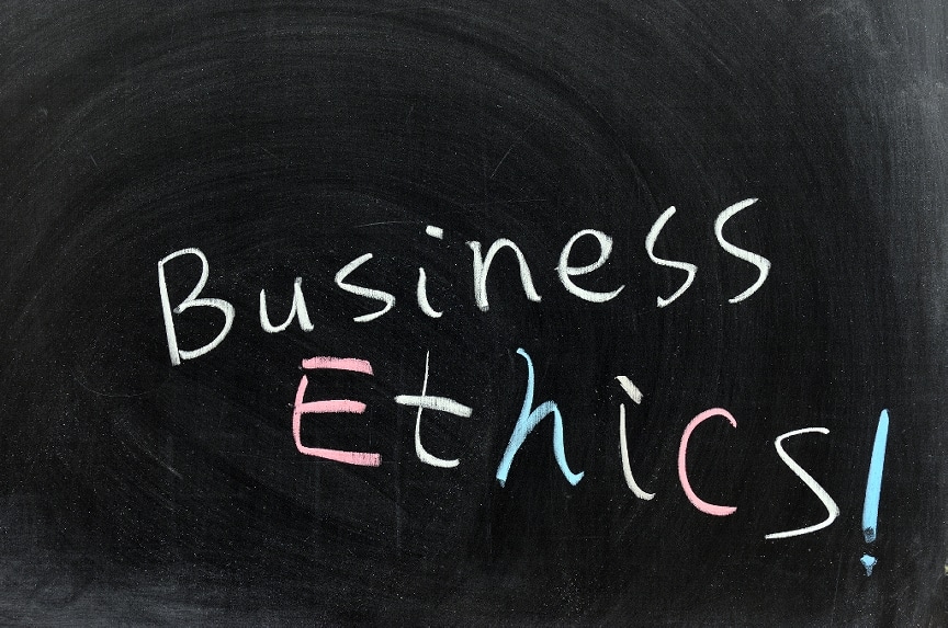 State of Business Ethics in the United States [Infographic]