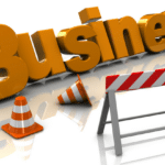 business women roadblocks