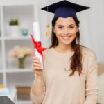 online degree woman