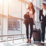 women business travel