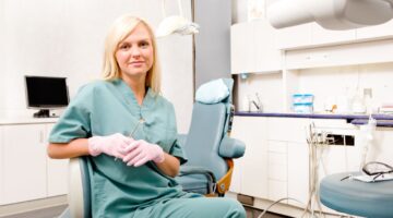 dental hygienist