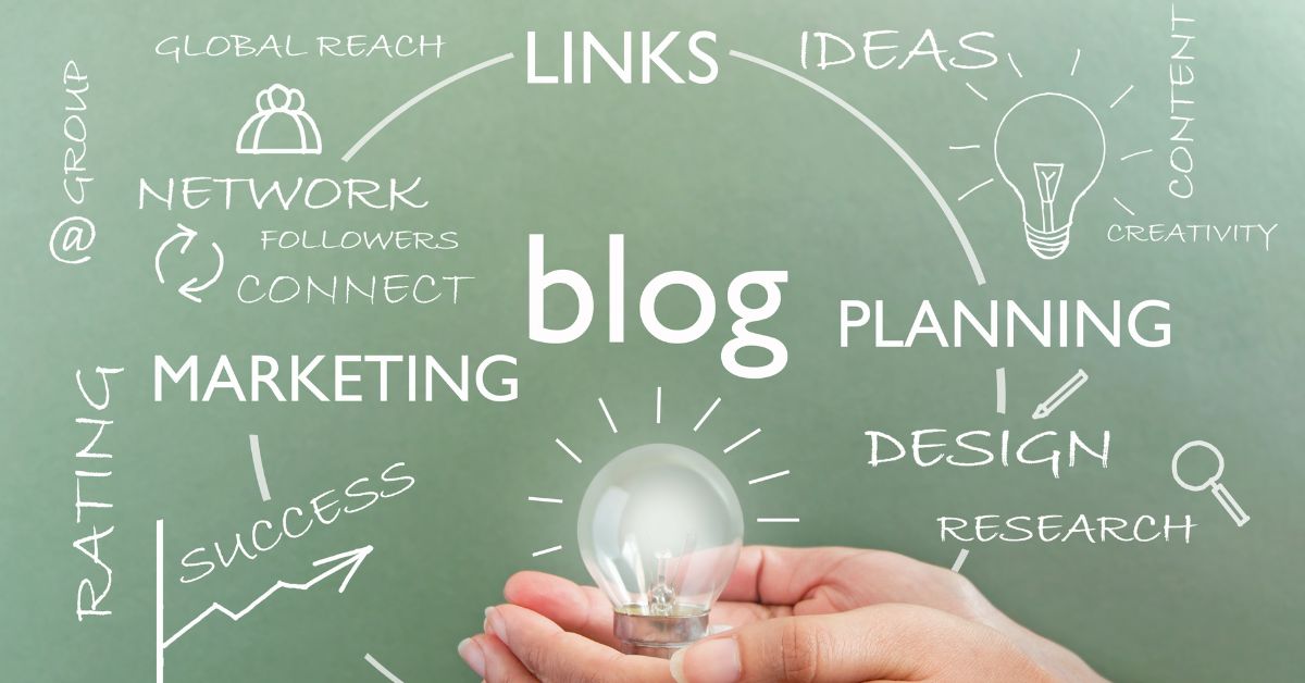 blogging seo