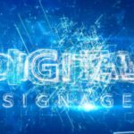 digital signage