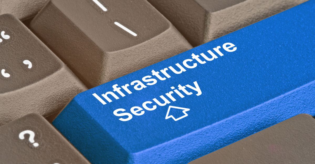 it infrastructure security